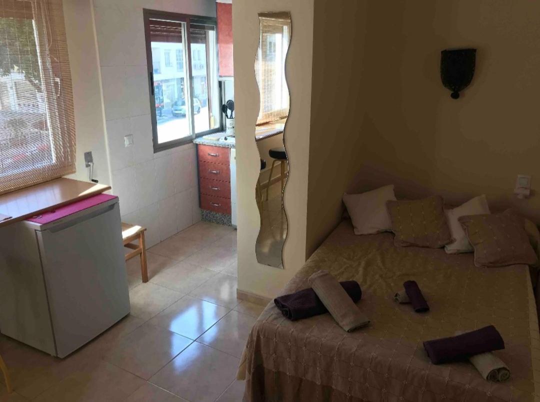 Apartamentos Real 81 Estepona Exteriör bild